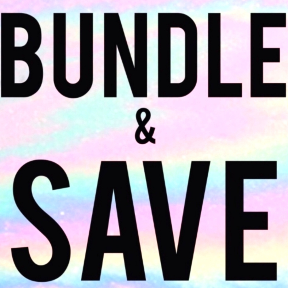 Save 15% when you bundle 2 items!